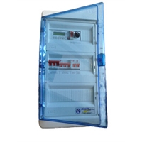 #Шкаф управления вентиляцией VCRL 3-2.2/0-0/P, KiP-SYSTEMS. Артикул 10001KIP